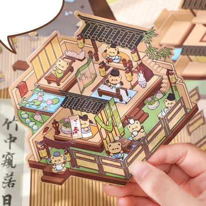 Destiny Dynasty Set (4 pc)