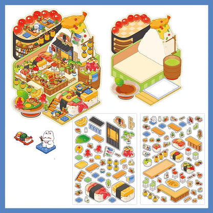 Sushi Shop (1 pc)