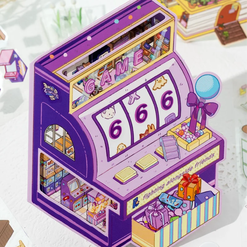 Slots Studio Set (2 pcs)