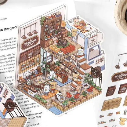 Timeless Travels Set (4 pcs)
