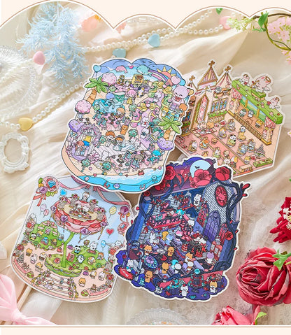 Church Wedding (1 pc)