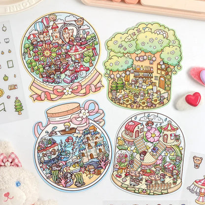 Dazzling Dreams Set (4 pcs)