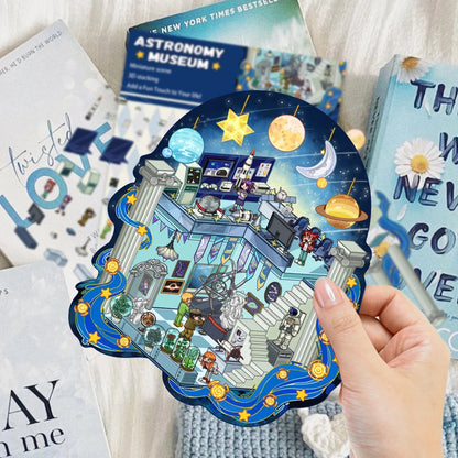 Astronomy Museum (1 pc)