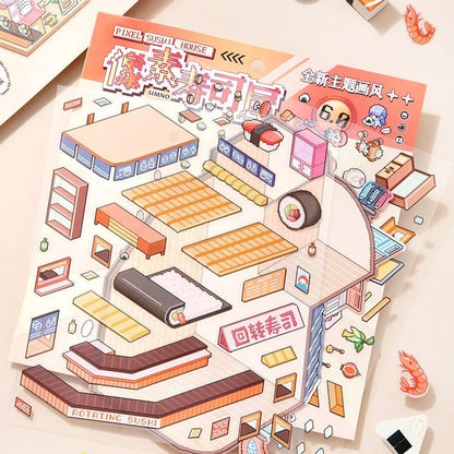 Pixel Port Set (2 pcs)