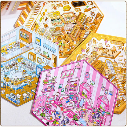 Charming Cuties Set (4 pcs)