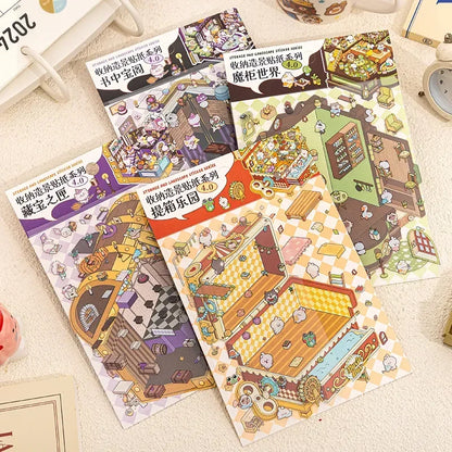 Timeless Treasures Set (4 pcs)