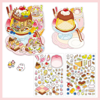 Pudding Shop (1 pc)