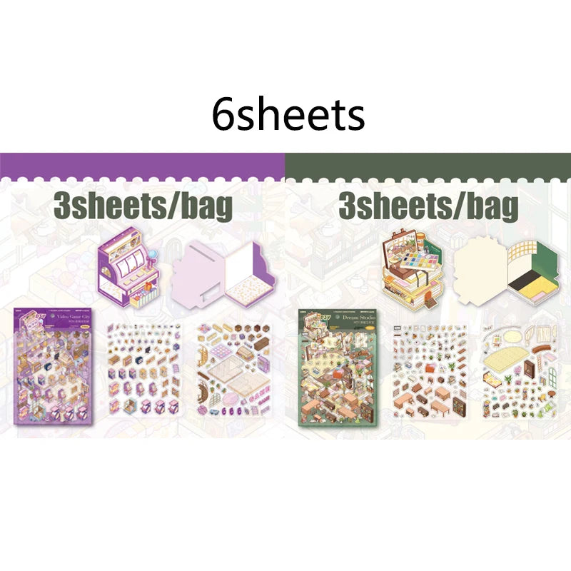 Slots Studio Set (2 pcs)