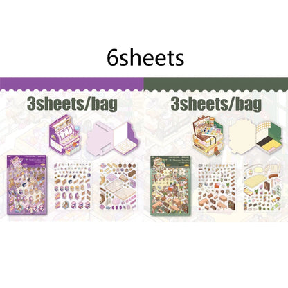 Slots Studio Set (2 pcs)