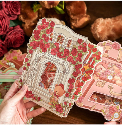 Rose Reverie Set (4 pcs)
