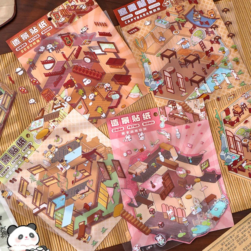 Destiny Dynasty Set (4 pc)