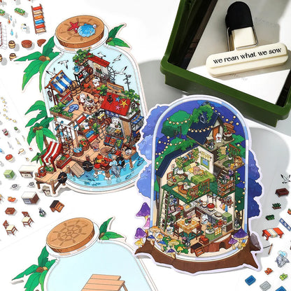 Aqua Adventure Set (4 pcs)