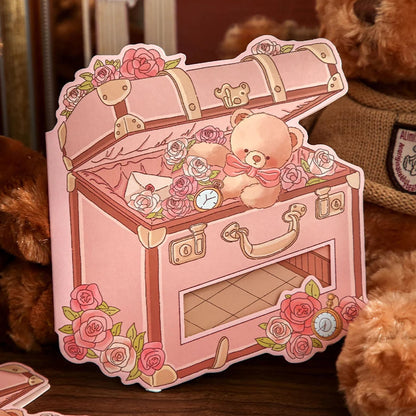 Rose Reverie Set (4 pcs)