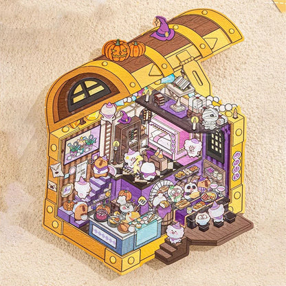 Timeless Treasures Set (4 pcs)