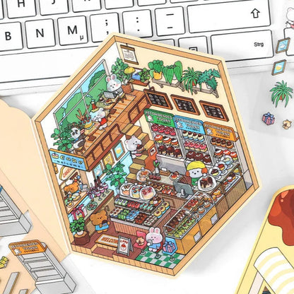 Snack Station Set (4 pcs)
