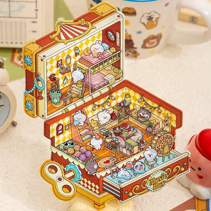 Timeless Treasures Set (4 pcs)