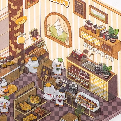 Small Shoppers Set (4 pcs)
