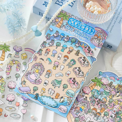 Sea Wedding (1 pc)