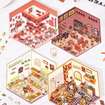 Small Shoppers Set (4 pcs)