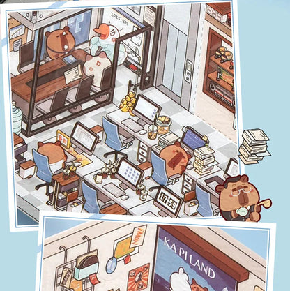 Love Loft Set (2 pcs)