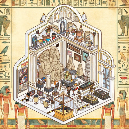 Pharaoh's Curse (1 pc)