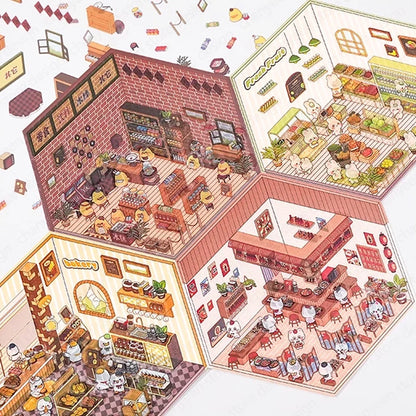 Small Shoppers Set (4 pcs)