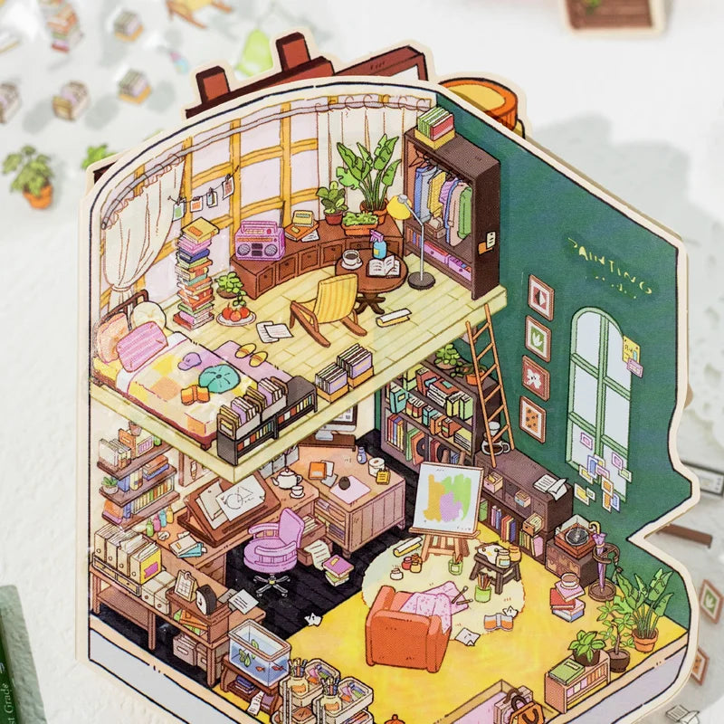 Slots Studio Set (2 pcs)