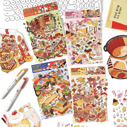 Pudding Shop (1 pc)