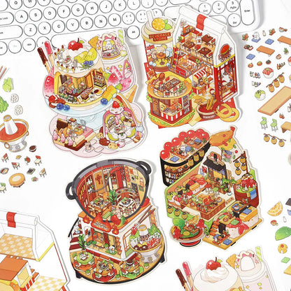 Pudding Shop (1 pc)