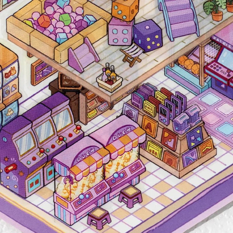 Slots Studio Set (2 pcs)