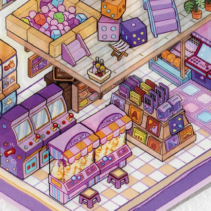 Slots Studio Set (2 pcs)