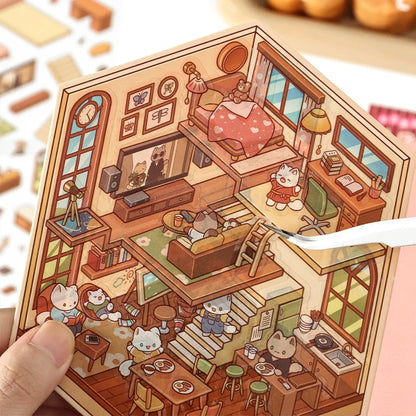 Forest Frenzy Set (4 pcs)
