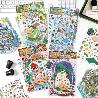 Aqua Adventure Set (4 pcs)