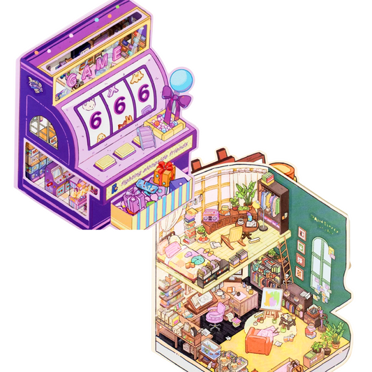 Slots Studio Set (2 pcs)