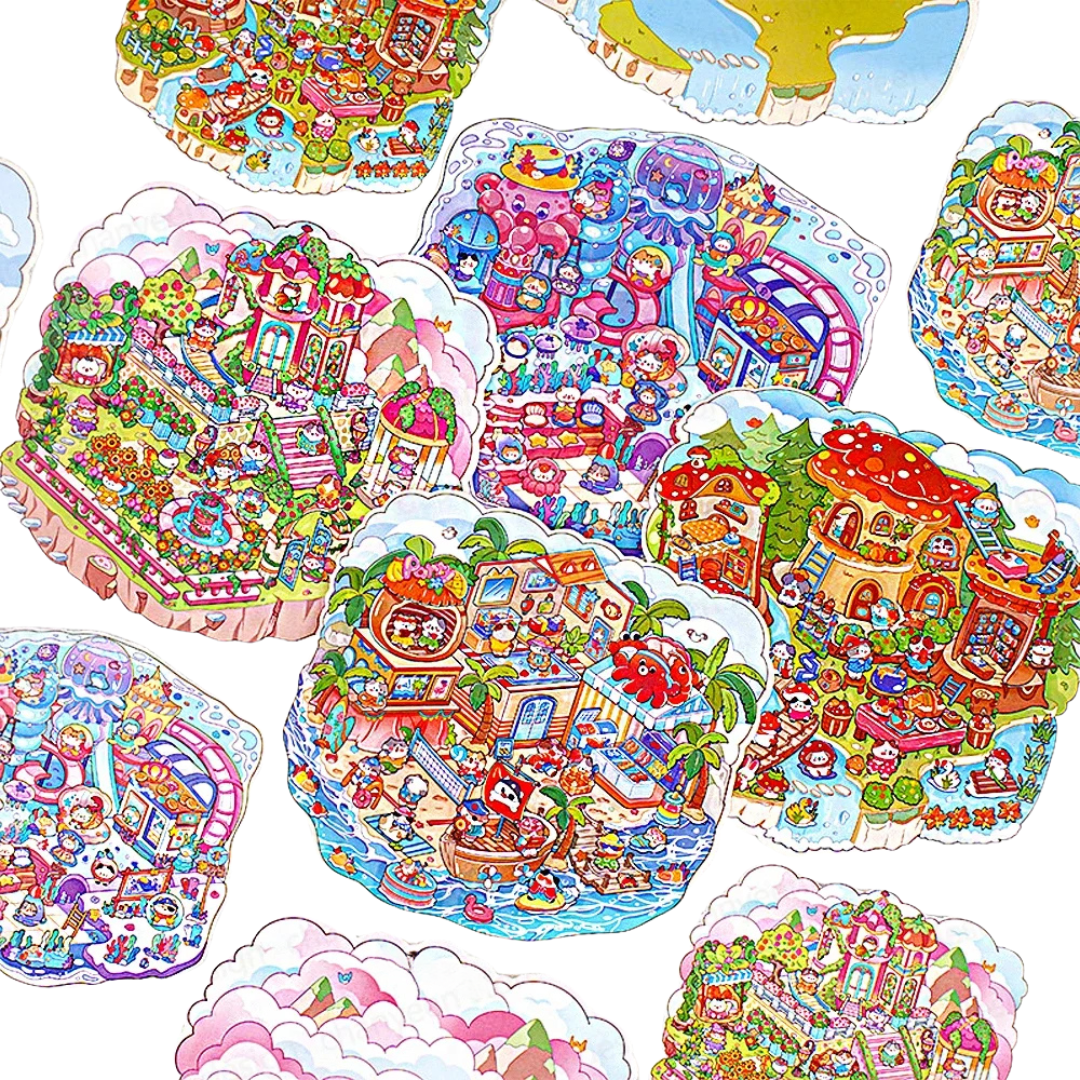 Seaside Summer Set (4 pcs)